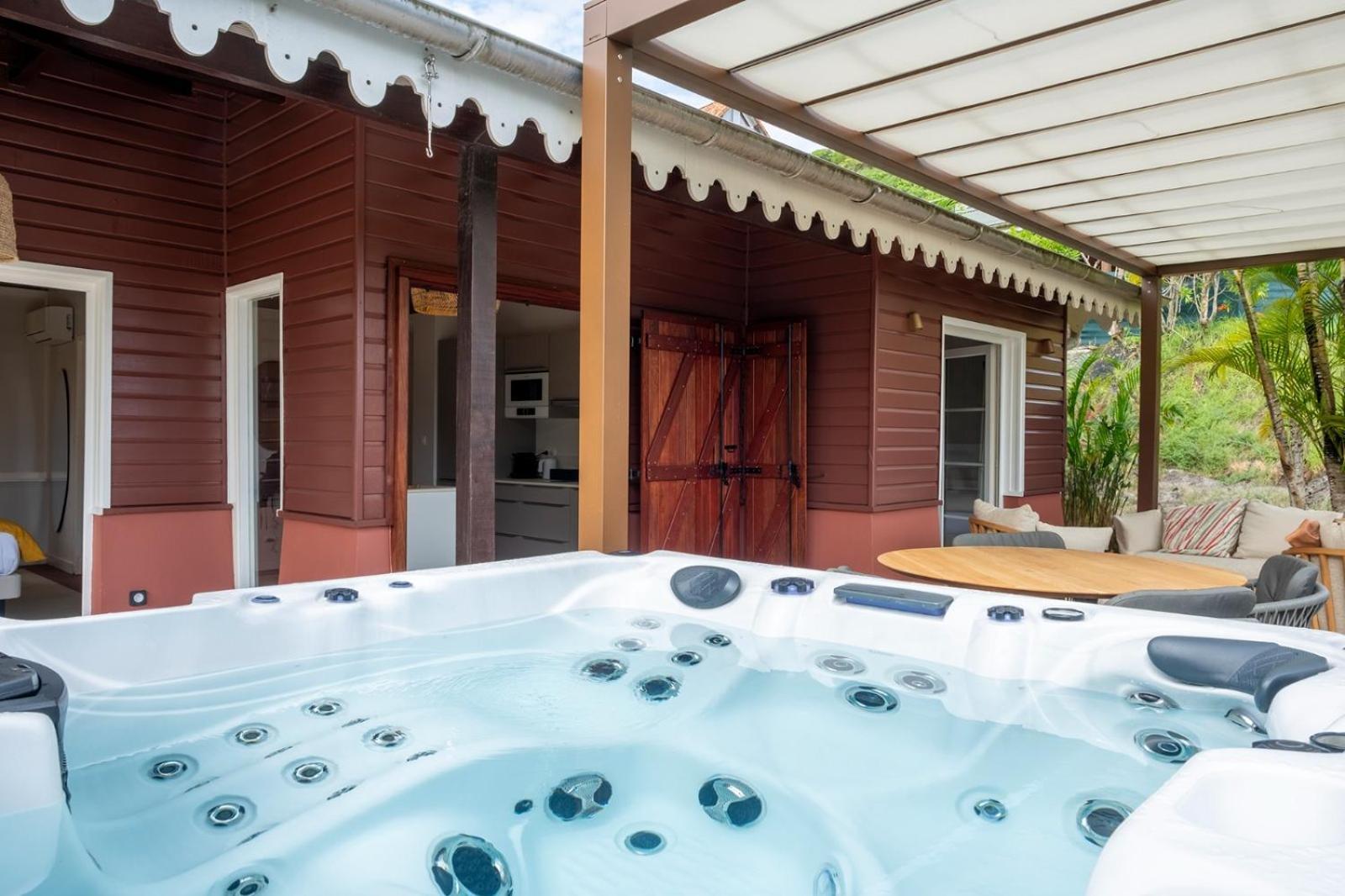 La Suite Villa Les Trois-Ilets Eksteriør bilde